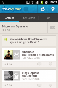 Foursquare   Marque locais badalados com seu Android   AppTuts - 69