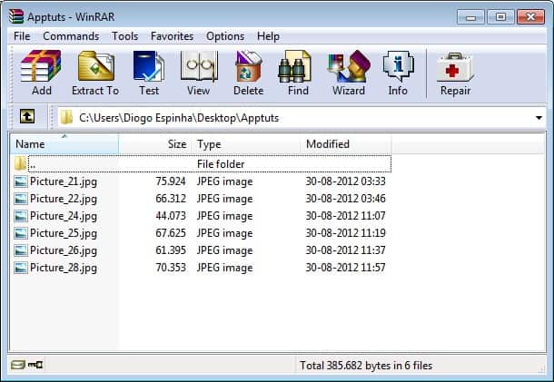 WinRAR