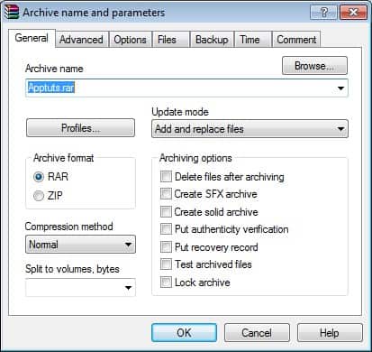WinRAR