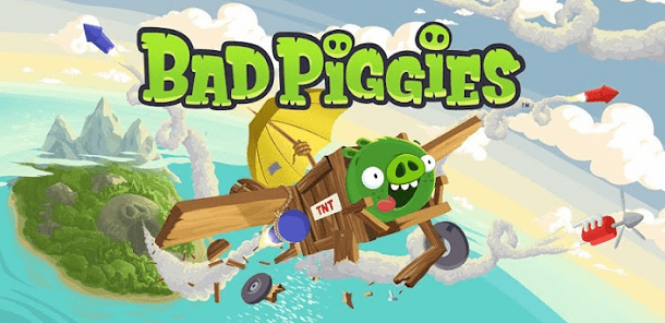 Rovio lança oficialmente Bad Piggies na Play Store