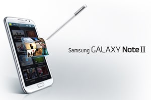 Samsung Galaxy Note 2