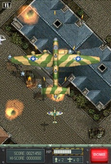 ifighter 1945