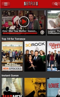 Netflix ganha nova interface para Android   AppTuts - 77