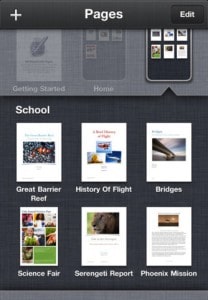 Pages   Excelente para criar documentos de texto   Apptuts - 89