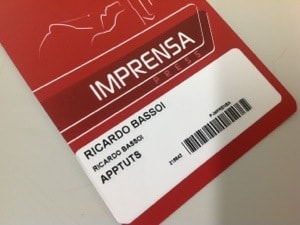 credencial