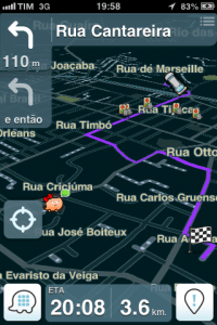 Waze GPS   Navega  o no Android  iPhone e iPad   Apputs - 55