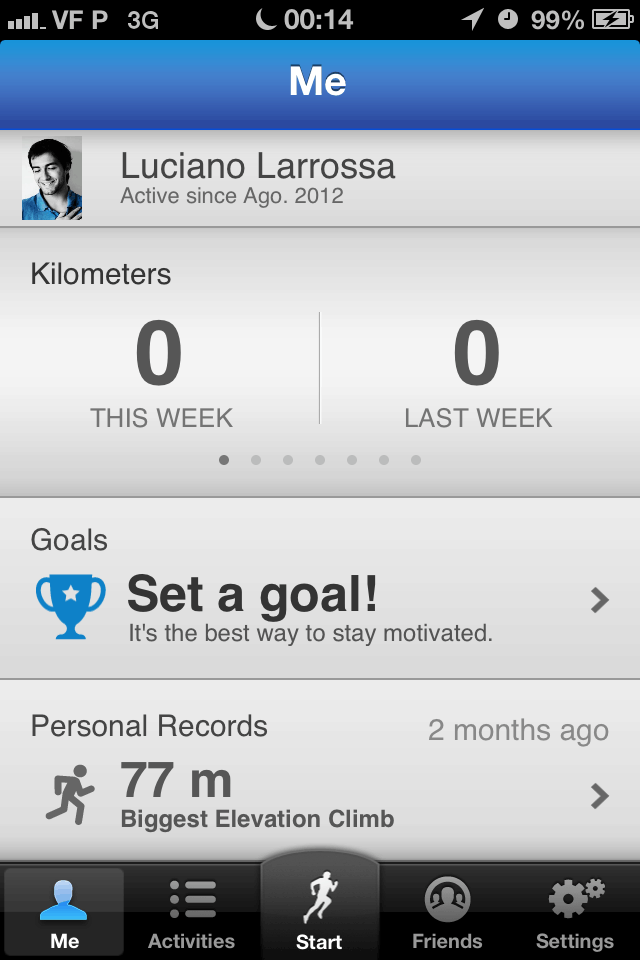 RunKeeper