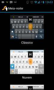 Swype   Aplicativo para ter uma escrita mais  gil e flu da   AppTuts - 13