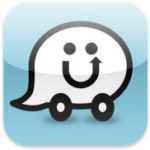 logotipo do aplicativo waze