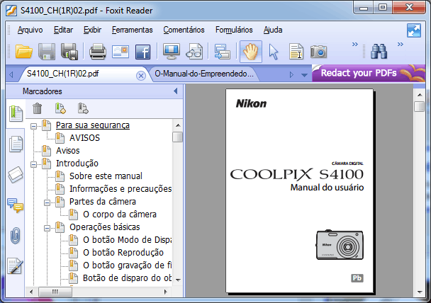 foxit pdf reader