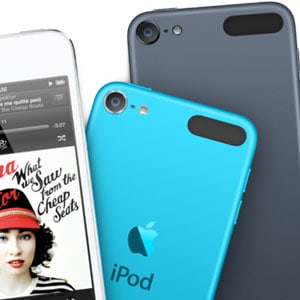 iPod Touch de 5ª geração à venda no Brasil