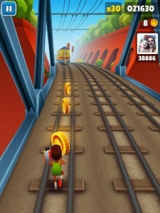 Subway Surf