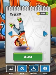 Subway Surf dicas 