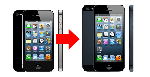 Como transferir o conte do de um iPhone antigo para o iPhone 5 Apptuts - 45