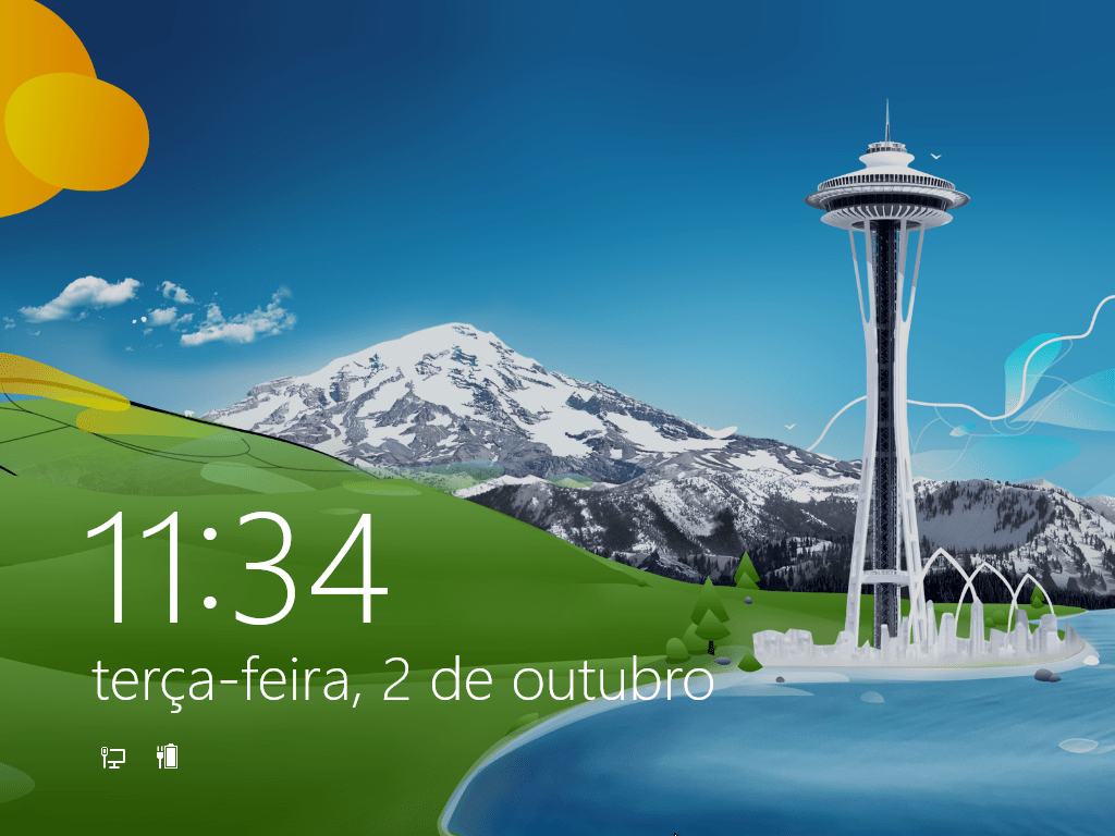 Iniciação ao Windows 8