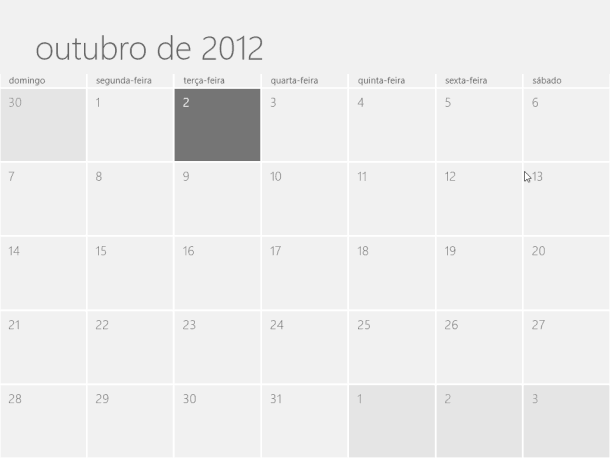 tela do PC