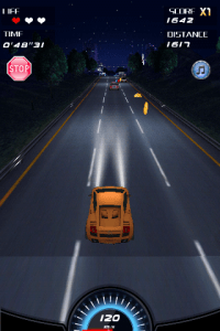 speed night playing