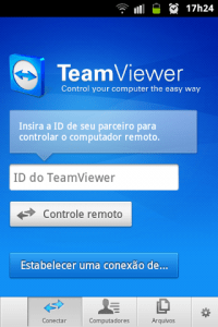 teamviewer conetar
