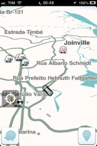 Waze