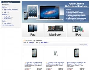 ebay apple