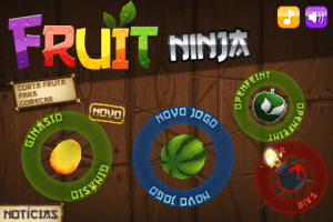 Fruit Ninja