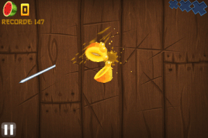 Fruit Ninja
