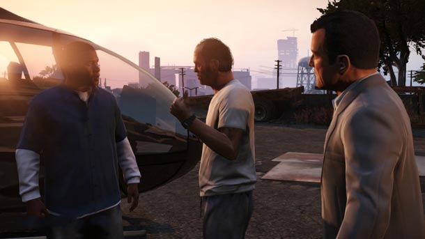GTA V