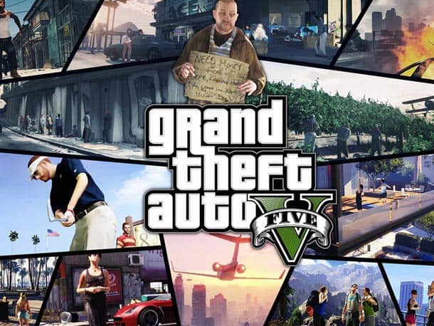 GTA V