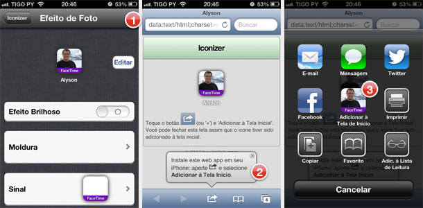 Iconizer