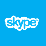 skype