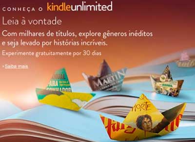 amazon no brasil unlimited