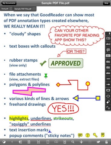 GoodReader   Um app para ler PDFs e outros documentos   Apptuts - 24