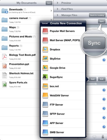GoodReader   Um app para ler PDFs e outros documentos   Apptuts - 40