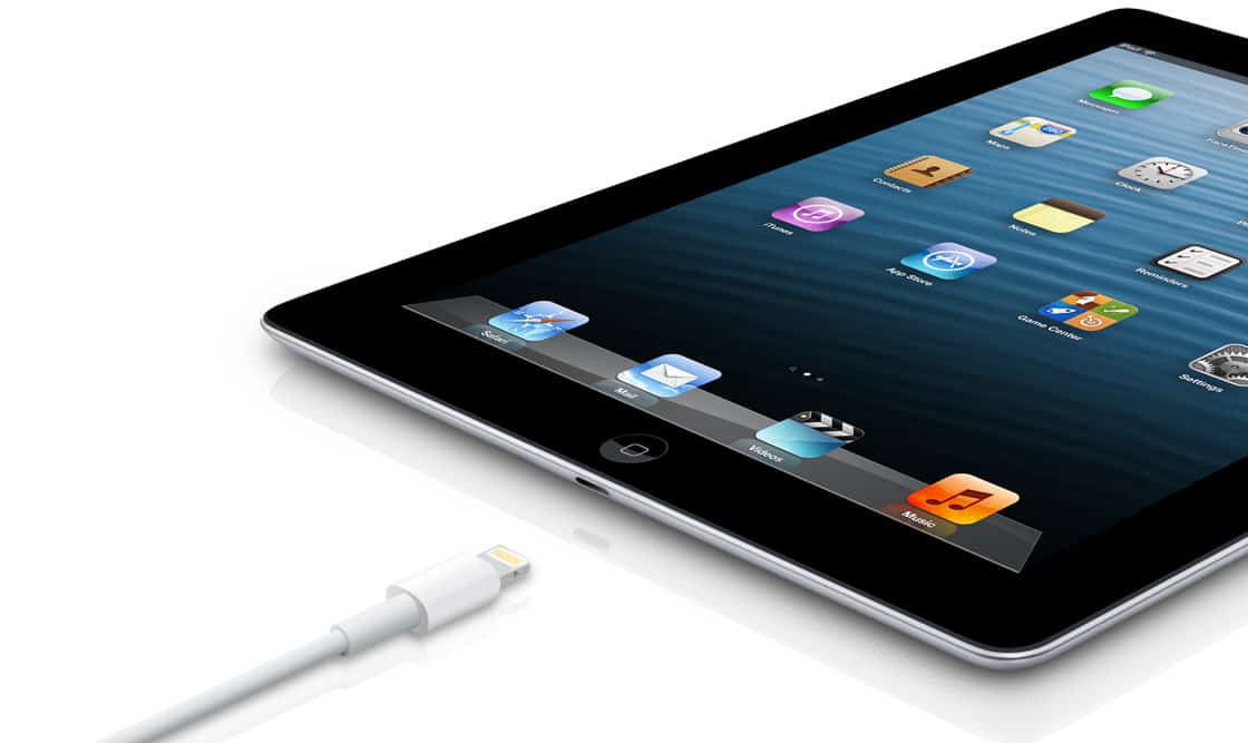 iPad de 128 GB