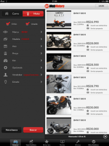 Webmotors App Store Webmotors - Um ótimo app para vender ou comprar motos | Apptuts