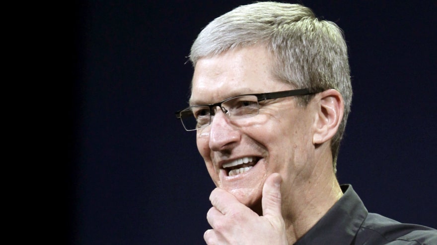 Tim Cook