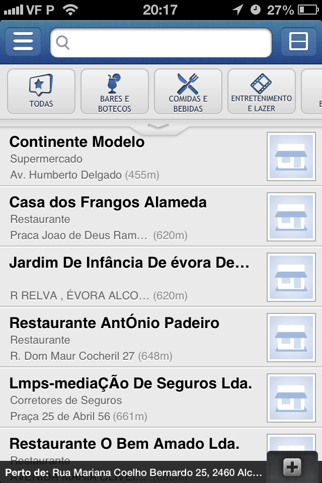 Kekanto para iPhone