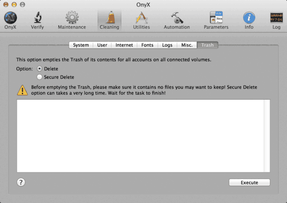 Voc  n o consegue esvaziar a lixeira do Mac  Descubra como   Apptuts - 16
