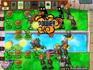 Plants vs. Zombies 01