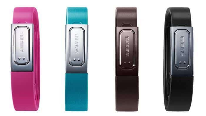 acessório S Band para o Samsung Galaxy S4