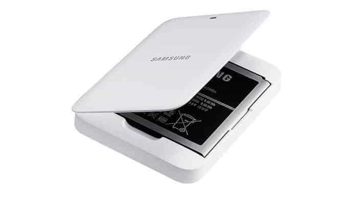 Extra Battery Kit acessório para o Galaxy S4
