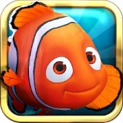 jogos da Disney nemo's reef