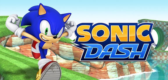 Temple Run Sonic Dash