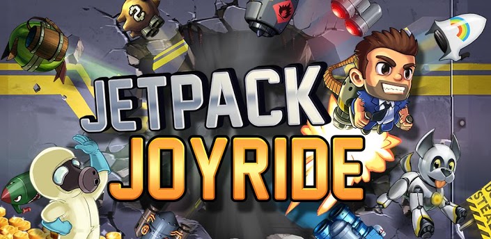 Jetpack Joyride   AppTuts - 98