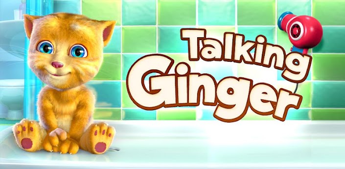 talking ginger