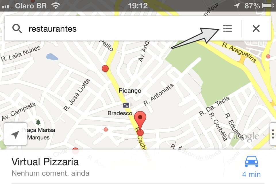 Atualiza  o do Google Maps para iOS traz boas novidades   AppTuts - 58