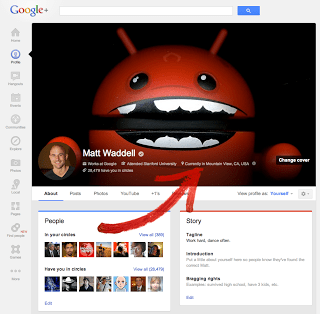 google plus com novas atualizações