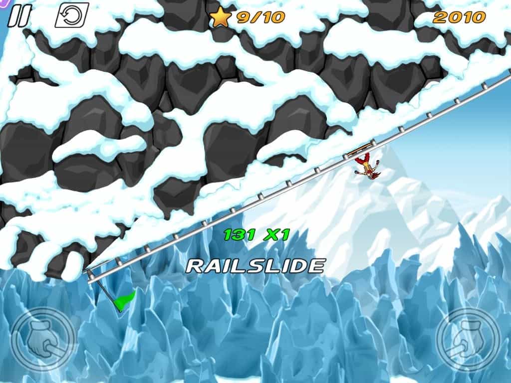 iStunt 2   Insane Hills - 85