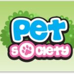 logo pet society