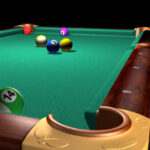logotipo 8 ball pool para ios android e web